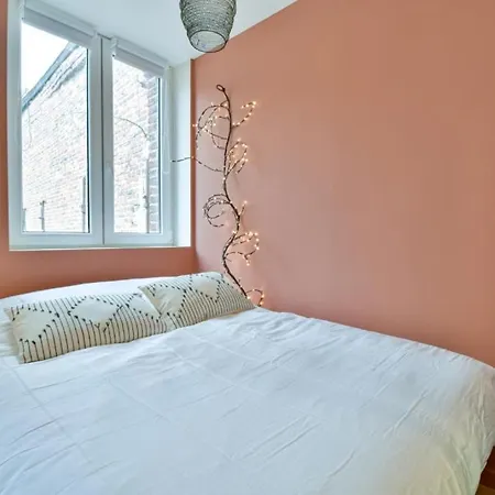 Residence Jean Hardy - Hyper Centre, Parking Gratuit, Wifi, Clim, Gare Valenciennes Exterior photo