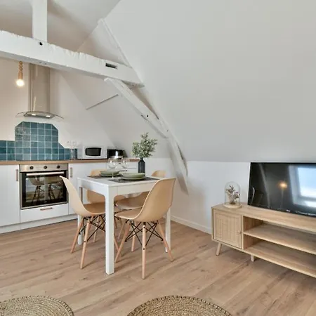 Residence Jean Hardy - Hyper Centre, Parking Gratuit, Wifi, Clim, Gare Valenciennes Exterior photo