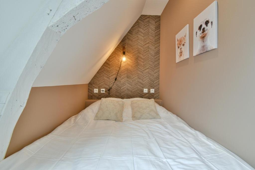 Apartment Jean Hardy - Hyper Centre, Parking Gratuit, Wifi, Clim, Gare